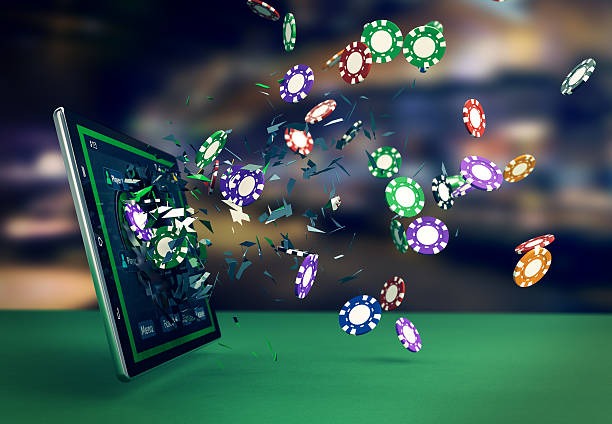 Live Roulette table with dealer and wheel